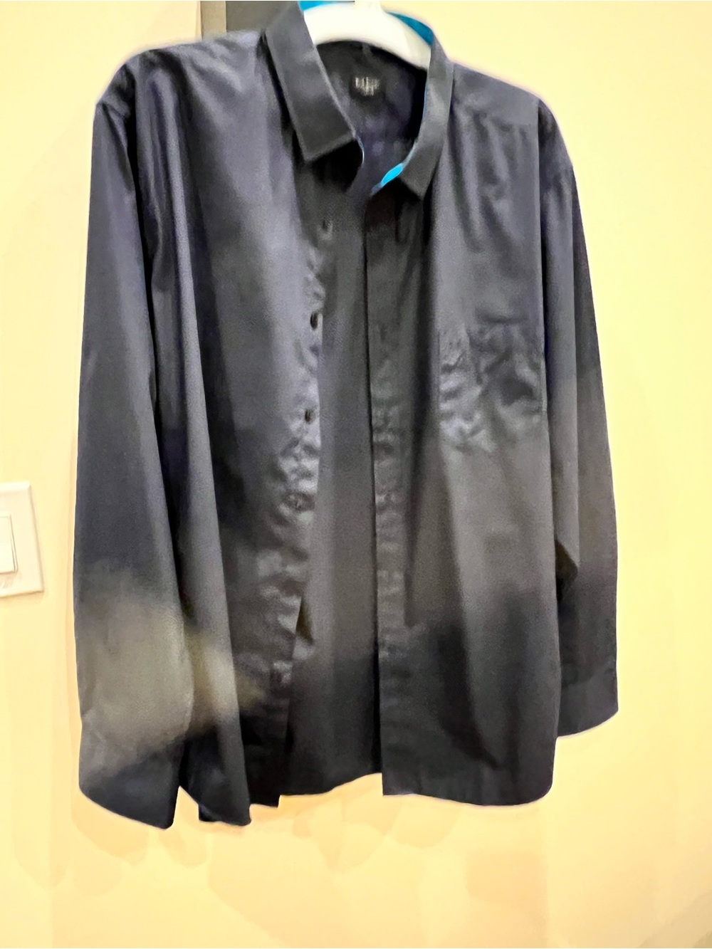 Paul Smith Men's Black Shirt-Jacket
